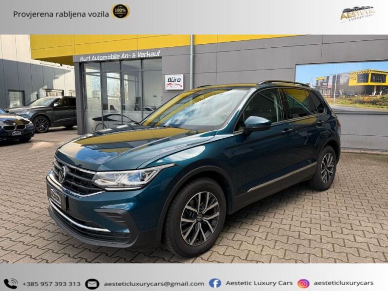 
								VW Tiguan 2,0 *JAMSTVO 12 Mjeseci* CIJENA DO REG! full									