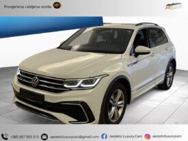 VW Tiguan 2,0 R-Line *JAMSTVO 12 Mjeseci* CIJENA S PDV!
