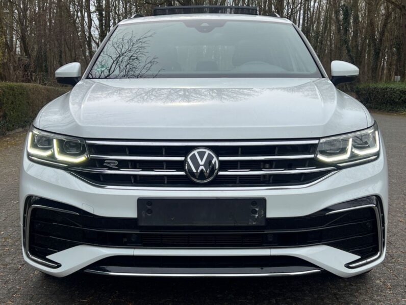 
								VW Tiguan 2,0 R-Line *JAMSTVO 12 Mjeseci* CIJENA S PDV! full									
