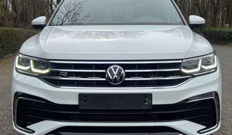 
								VW Tiguan 2,0 R-Line *JAMSTVO 12 Mjeseci* CIJENA S PDV! full									