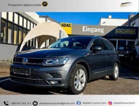 VW Tiguan 2,0 TDI *JAMSTVO 12 Mjeseci* CIJENA DO REG!