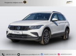 VW Tiguan 2,0 TDI LIFE *JAMSTVO 12 Mjeseci* CIJENA DO REG!