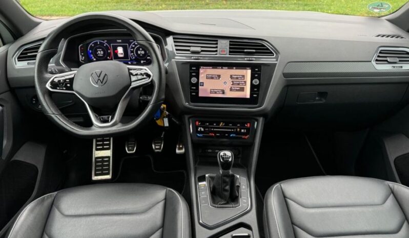 
								VW Tiguan 2,0 TDI R-Line *JAMSTVO 12 Mjeseci* CIJENA S PDV! full									