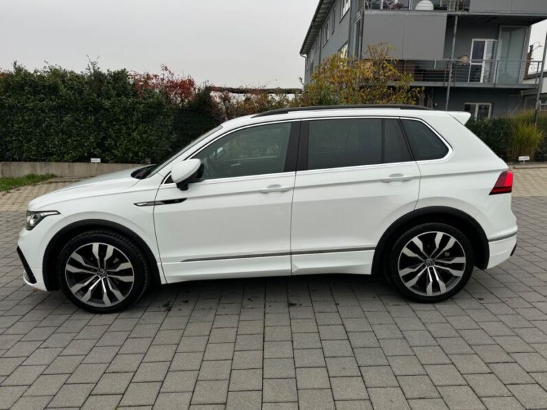 
								VW Tiguan 2,0 TDI R-Line *JAMSTVO 12 Mjeseci* CIJENA S PDV! full									