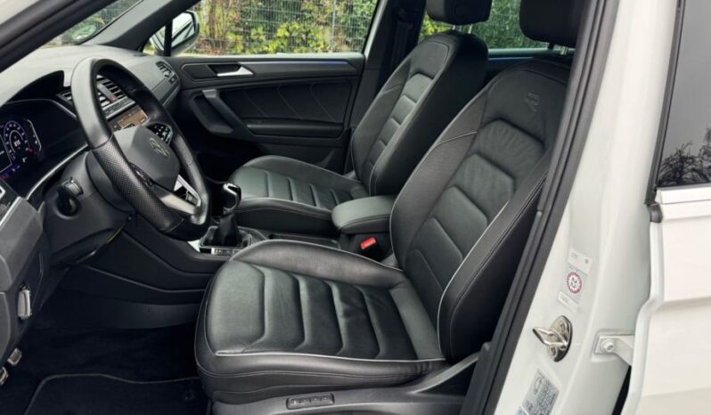 
								VW Tiguan 2,0 TDI R-Line *JAMSTVO 12 Mjeseci* CIJENA S PDV! full									