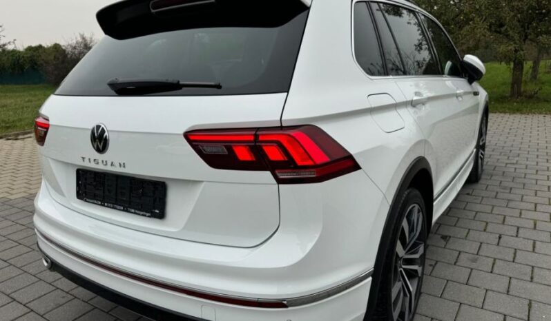 
								VW Tiguan 2,0 TDI R-Line *JAMSTVO 12 Mjeseci* CIJENA S PDV! full									