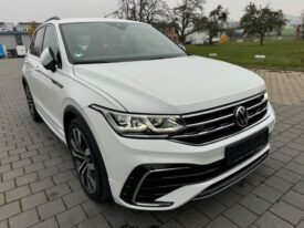 VW Tiguan 2,0 TDI R-Line *JAMSTVO 12 Mjeseci* CIJENA S PDV!