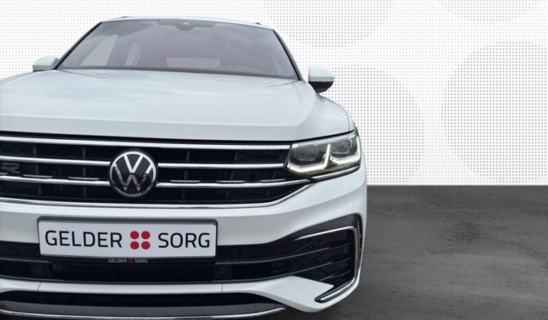 
								VW Tiguan 2,0 TDI R-Line *JAMSTVO 12 Mjeseci* CIJENA S PDV! full									