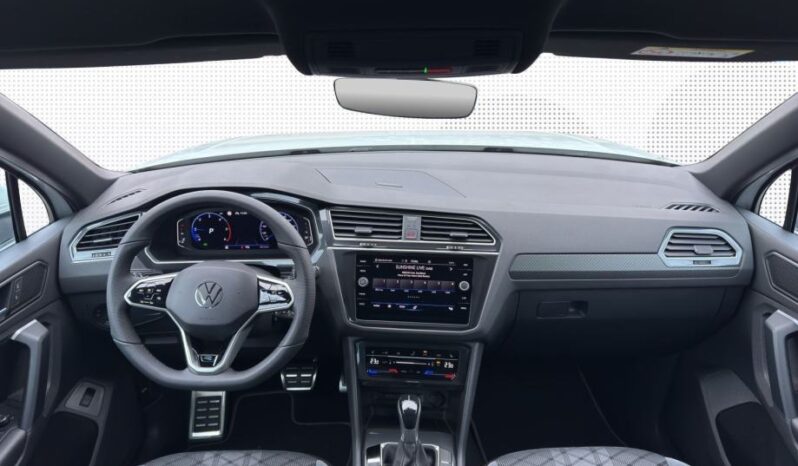 
								VW Tiguan 2,0 TDI R-Line *JAMSTVO 12 Mjeseci* CIJENA S PDV! full									