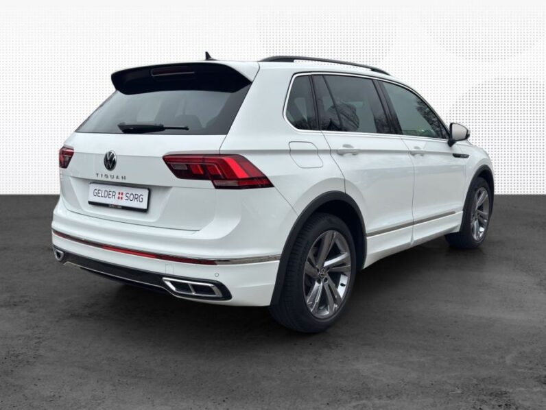 
								VW Tiguan 2,0 TDI R-Line *JAMSTVO 12 Mjeseci* CIJENA S PDV! full									