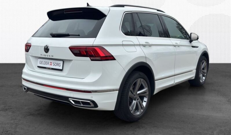 
								VW Tiguan 2,0 TDI R-Line *JAMSTVO 12 Mjeseci* CIJENA S PDV! full									