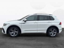 VW Tiguan 2,0 TDI R-Line *JAMSTVO 12 Mjeseci* CIJENA S PDV!