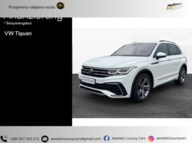 VW Tiguan 2,0 TDI R-Line *JAMSTVO 12 Mjeseci* CIJENA S PDV!