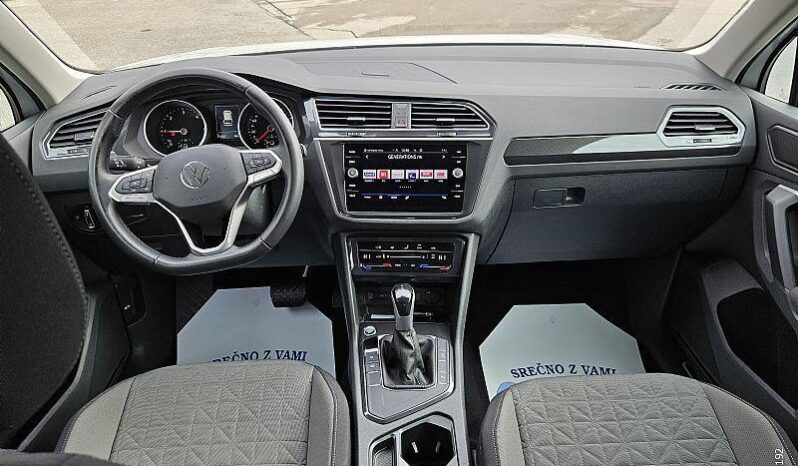 
								VW Tiguan 2,0 TDI SCR BMT *JAMSTVO 12 Mjeseci* CIJENA S PDV! full									