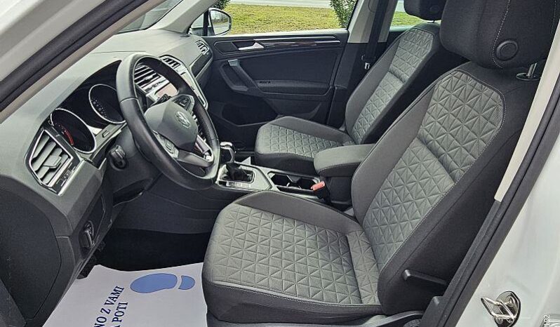 
								VW Tiguan 2,0 TDI SCR BMT *JAMSTVO 12 Mjeseci* CIJENA S PDV! full									