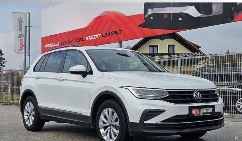 
								VW Tiguan 2,0 TDI SCR BMT *JAMSTVO 12 Mjeseci* CIJENA S PDV! full									