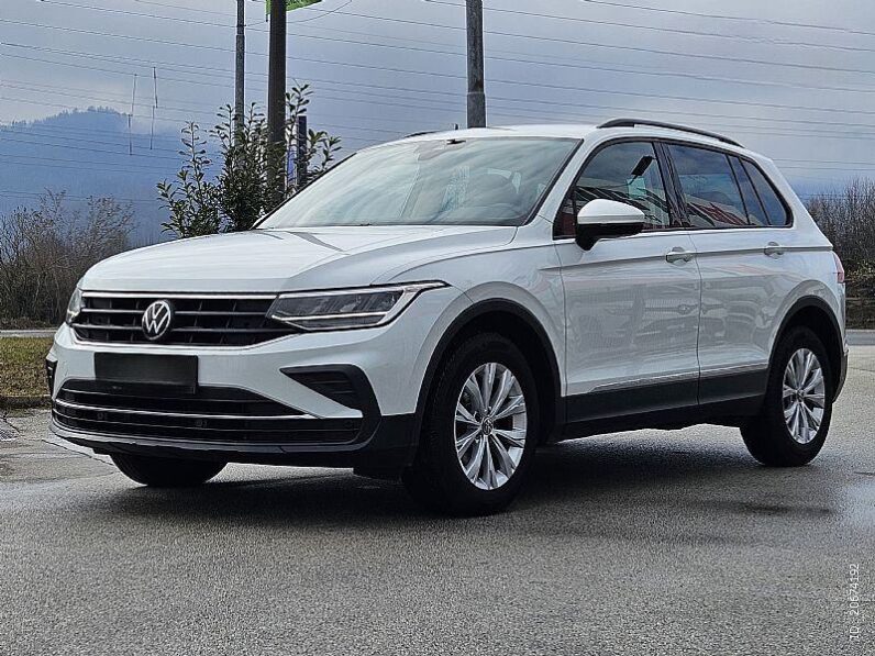 
								VW Tiguan 2,0 TDI SCR BMT *JAMSTVO 12 Mjeseci* CIJENA S PDV! full									