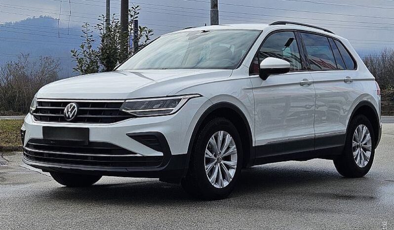 
								VW Tiguan 2,0 TDI SCR BMT *JAMSTVO 12 Mjeseci* CIJENA S PDV! full									