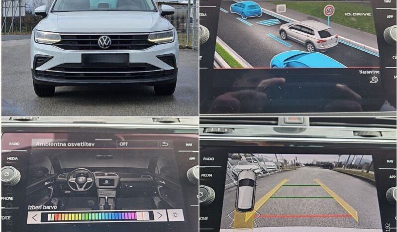 
								VW Tiguan 2,0 TDI SCR BMT *JAMSTVO 12 Mjeseci* CIJENA S PDV! full									