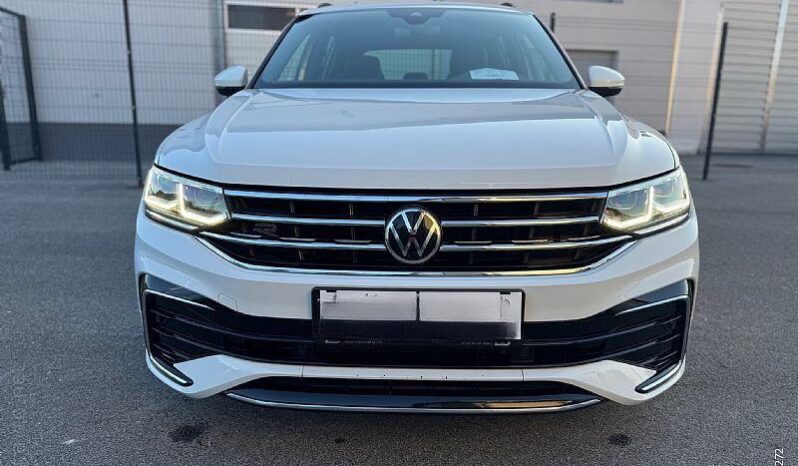 
								VW Tiguan 2,0 TDI R-Line *JAMSTVO 12 Mjeseci* CIJENA S PDV! full									