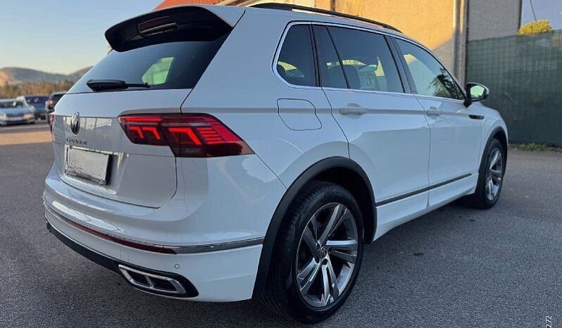 
								VW Tiguan 2,0 TDI R-Line *JAMSTVO 12 Mjeseci* CIJENA S PDV! full									