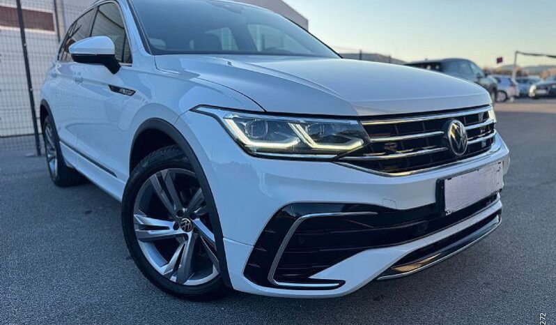 
								VW Tiguan 2,0 TDI R-Line *JAMSTVO 12 Mjeseci* CIJENA S PDV! full									