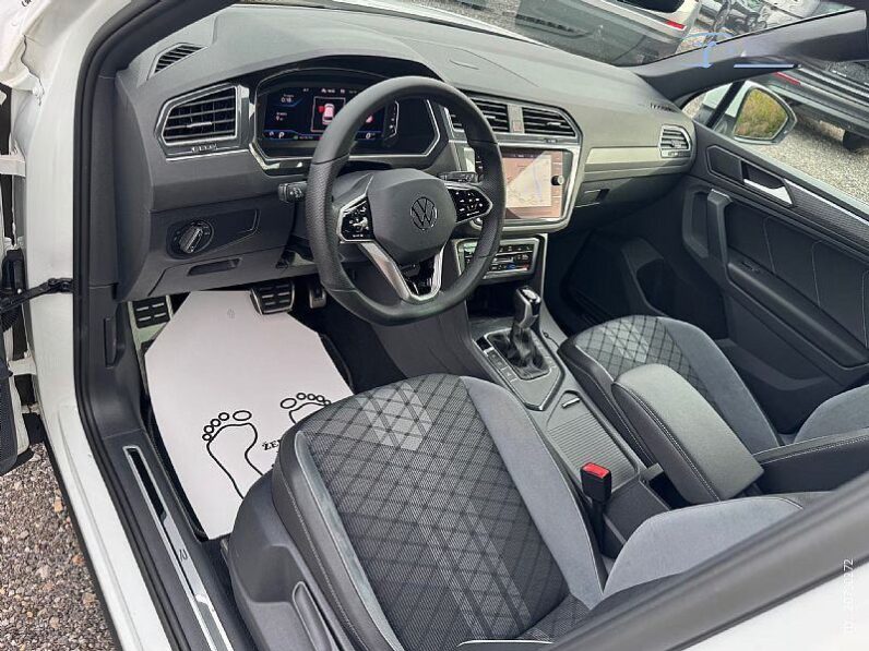 
								VW Tiguan 2,0 TDI R-Line *JAMSTVO 12 Mjeseci* CIJENA S PDV! full									