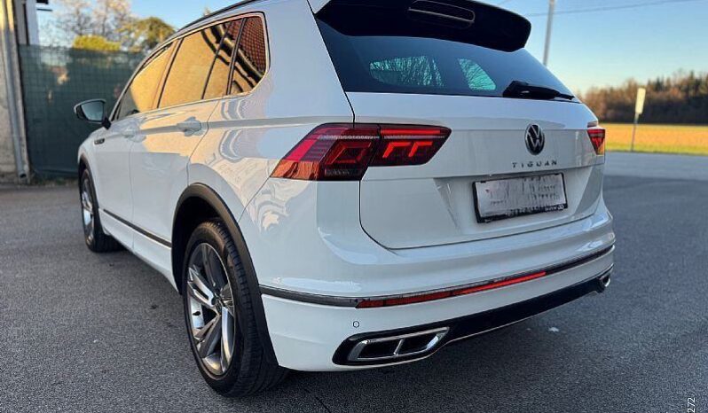 
								VW Tiguan 2,0 TDI R-Line *JAMSTVO 12 Mjeseci* CIJENA S PDV! full									