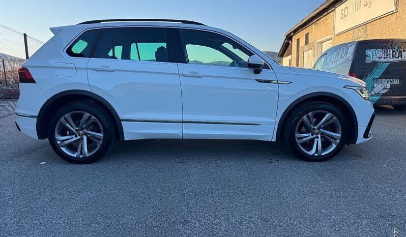 
								VW Tiguan 2,0 TDI R-Line *JAMSTVO 12 Mjeseci* CIJENA S PDV! full									