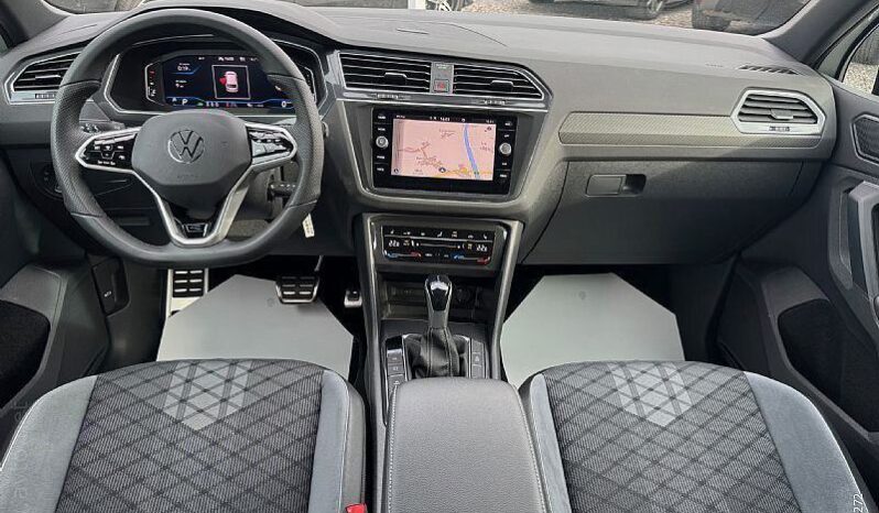 
								VW Tiguan 2,0 TDI R-Line *JAMSTVO 12 Mjeseci* CIJENA S PDV! full									