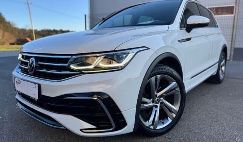 
								VW Tiguan 2,0 TDI R-Line *JAMSTVO 12 Mjeseci* CIJENA S PDV! full									